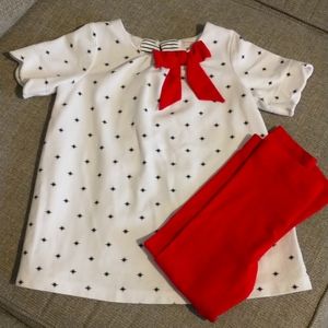 Toddler Girls Outfit - size 3T